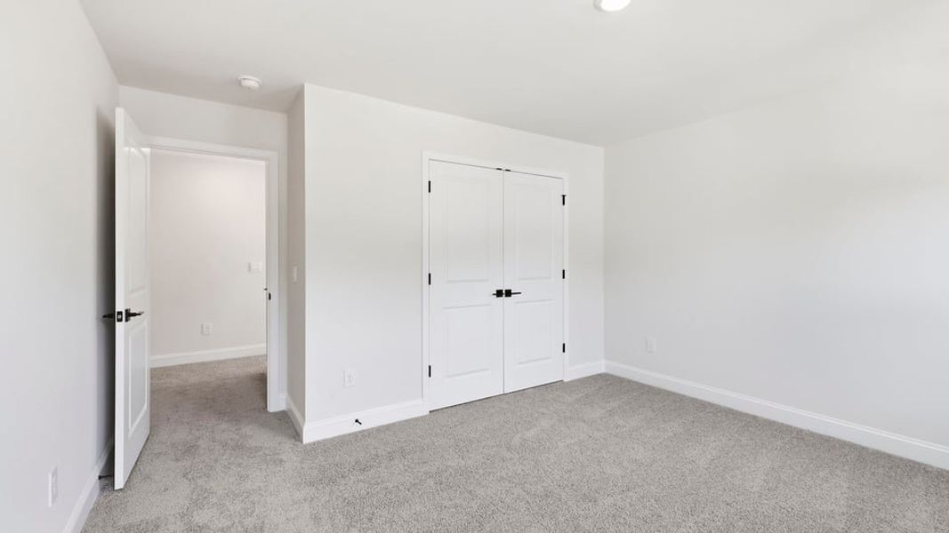 Spacious, unfurnished interior of a new home in Briargate, Fountain Inn (Image 32). Spacious, unfurnished interior of a new home in Briargate, Fountain Inn (Image 32).