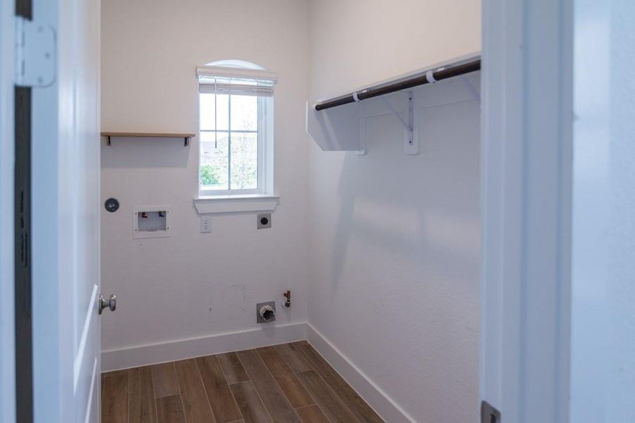 Spacious, unfurnished interior of a new home in , Cypress (Image 20).