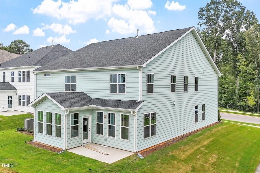 Rear Exterior 2 Rear Exterior 2