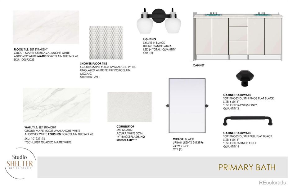 Sample of building materials used in homes in , Denver (Image 6).