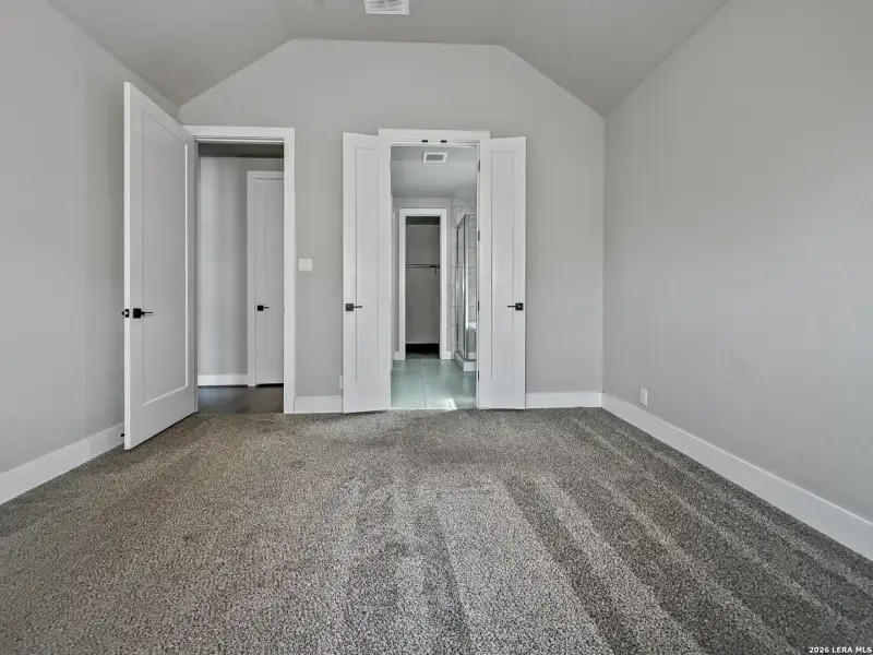Spacious, unfurnished interior of a new home in Alsatian Oaks, Castroville (Image 13). Spacious, unfurnished interior of a new home in Alsatian Oaks, Castroville (Image 13).