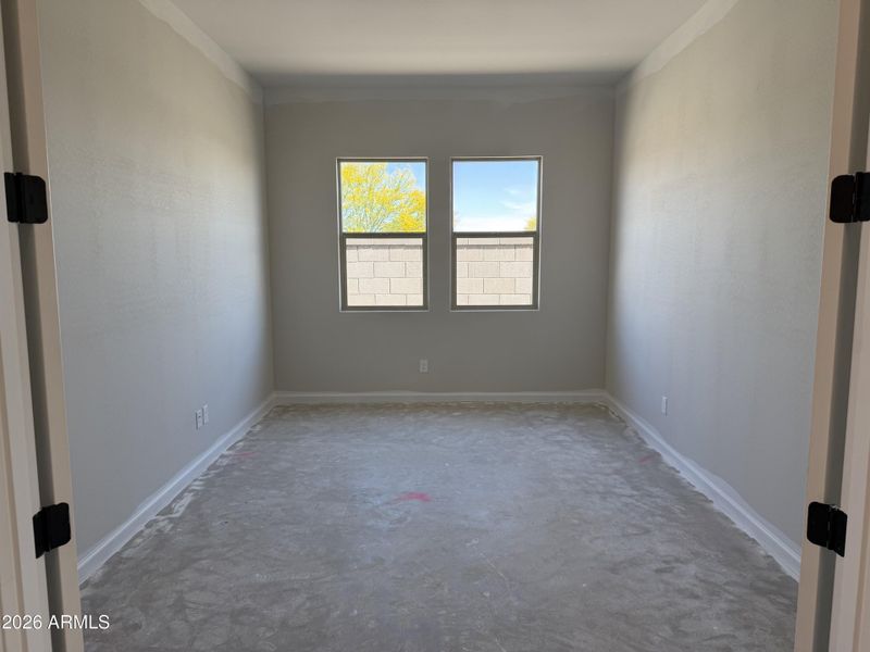 Double Door Den