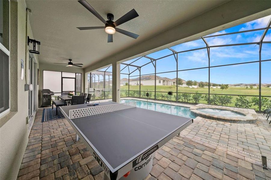 Exterior details and patio area of a home in , Kissimmee (Image 23).