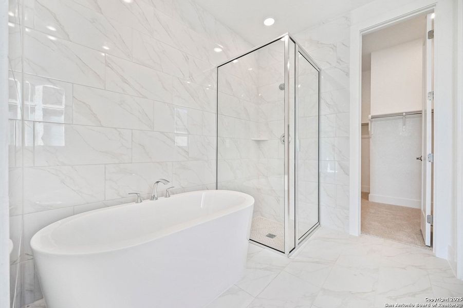 Furnished interior view inside a new home in Weston Oaks, San Antonio (Image 11). Furnished interior view inside a new home in Weston Oaks, San Antonio (Image 11).