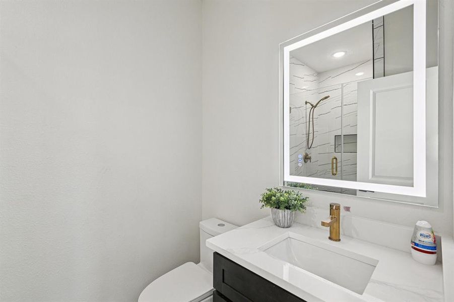 Furnished interior view inside a new home in , Keller (Image 29). Furnished interior view inside a new home in , Keller (Image 29).