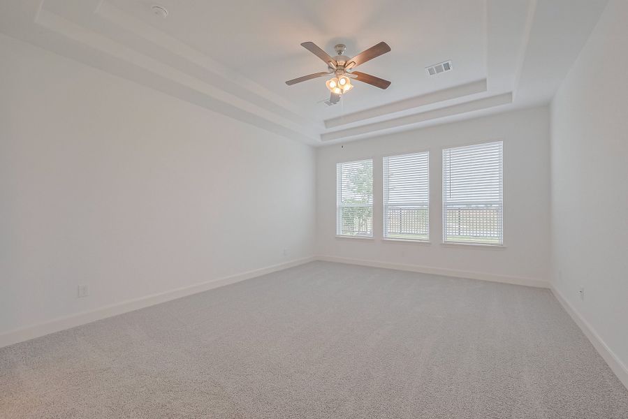 Representative unfurnished interior of a home built from the Floor Plan 2620 by Colina Homes in Woodland Lakes, Huffman (Image 49). Representative unfurnished interior of a home built from the Floor Plan 2620 by Colina Homes in Woodland Lakes, Huffman (Image 49).