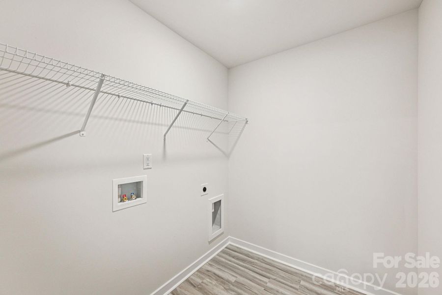 Spacious, unfurnished interior of a new home in Silverstein, Salisbury (Image 20).