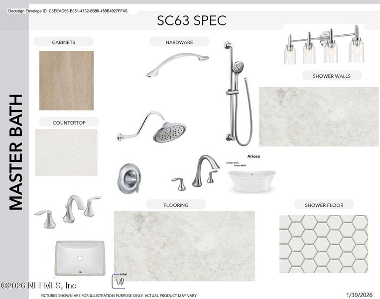 Sample of building materials used in homes in , St. Augustine (Image 5).