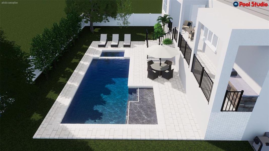 Image 5 of a home in . Image 5 of a home in .