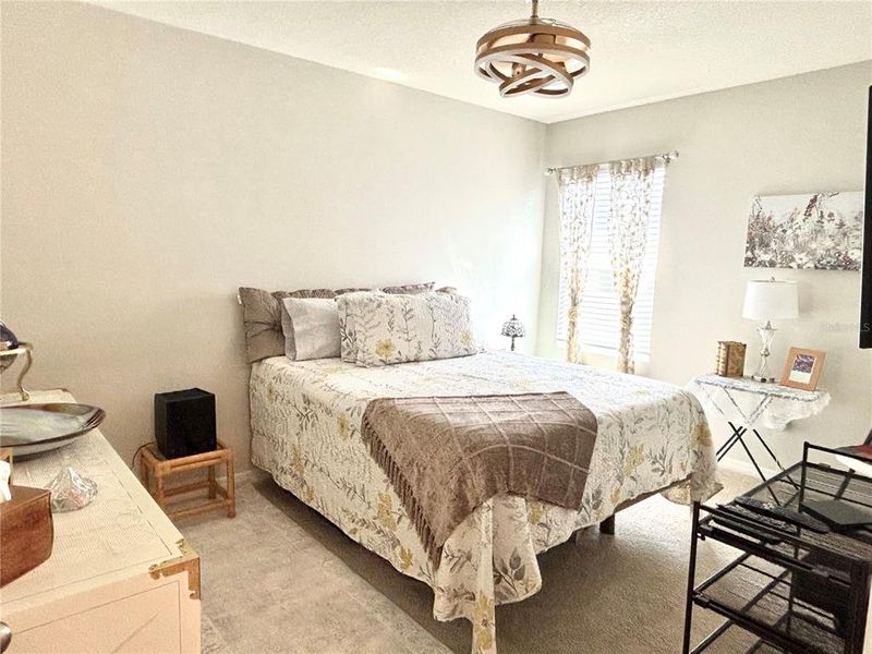 Furnished interior view inside a new home in Victoria Oaks, Deland (Image 18).