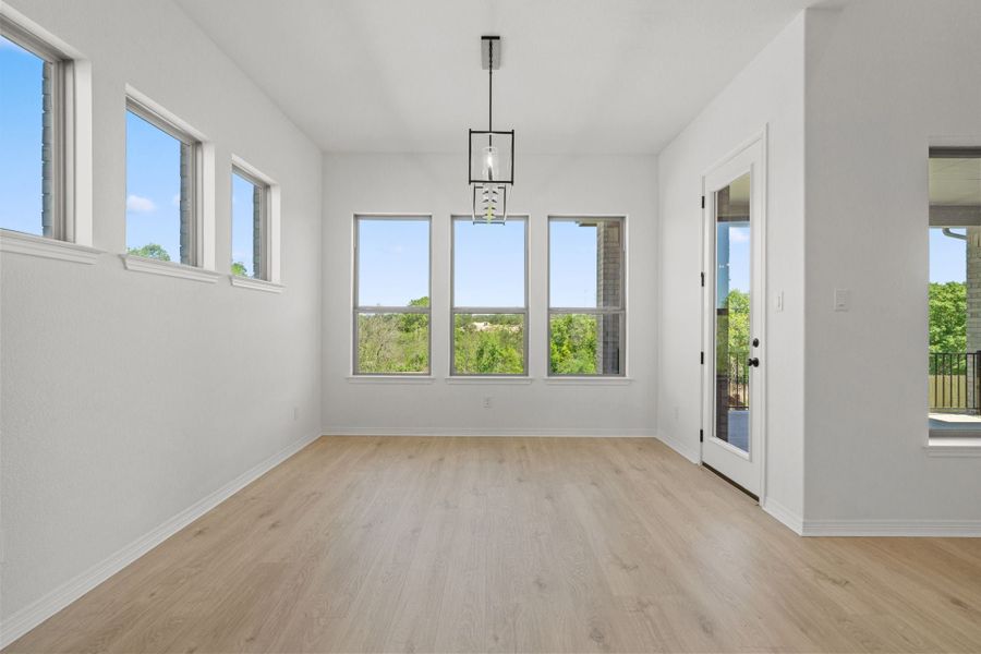 3,494sf New Home in Liberty Hill, TX.  - Slide 8