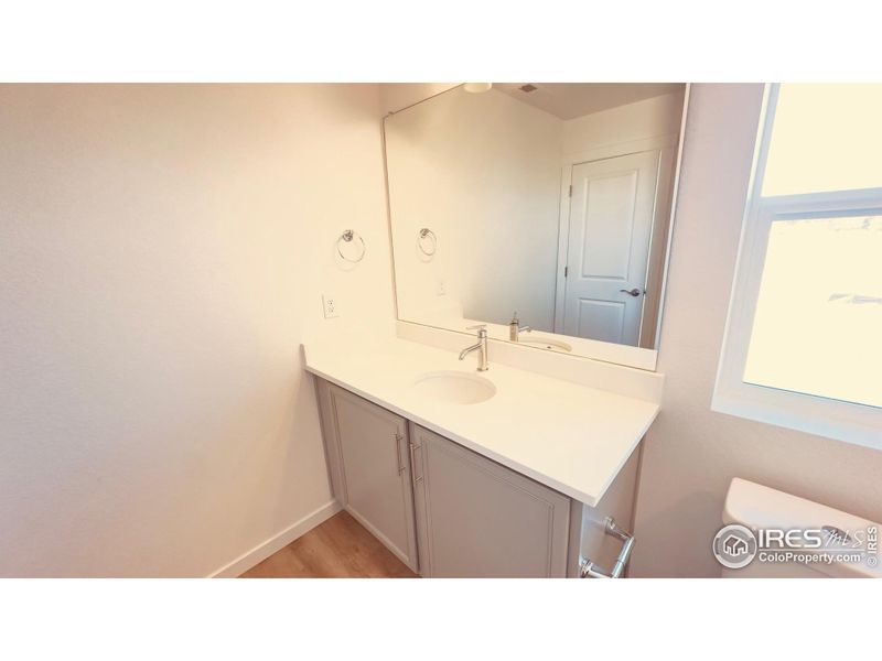 Furnished interior view inside a new home in Granary, Johnstown (Image 4).