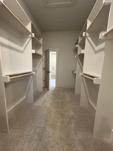 Spacious, unfurnished interior of a new home in Nexton, Summerville (Image 9).