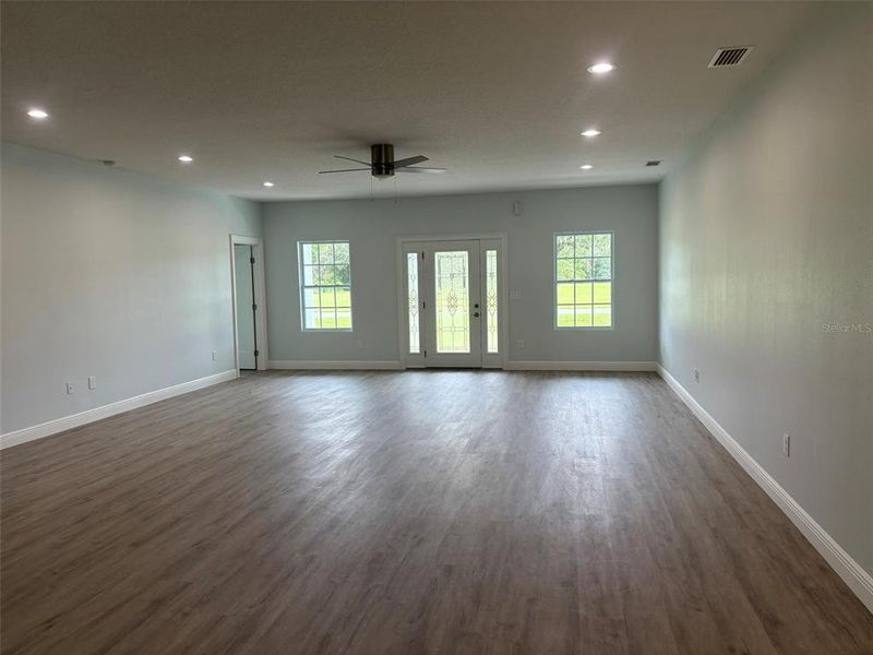 Spacious, unfurnished interior of a new home in , Lake City (Image 19). Spacious, unfurnished interior of a new home in , Lake City (Image 19).