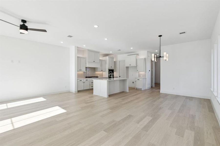 Welcome into your beautiful, open concept Giselle floor plan!