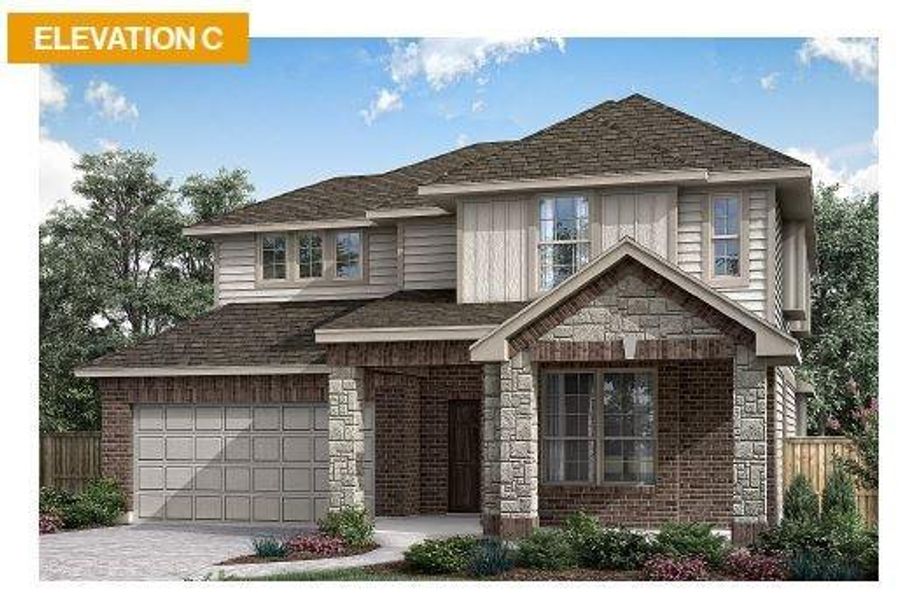 Image 34 of a home in Grande Estates.