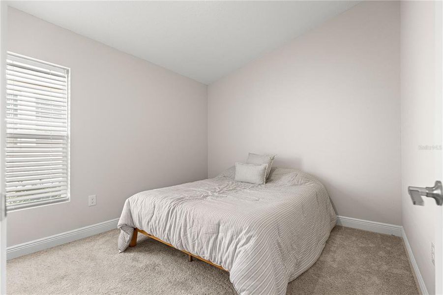 Furnished interior view inside a new home in Cherrywood Preserve, Ocala (Image 28).