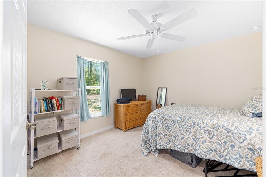 Furnished interior view inside a new home in Rainbow Springs, Dunnellon (Image 8).