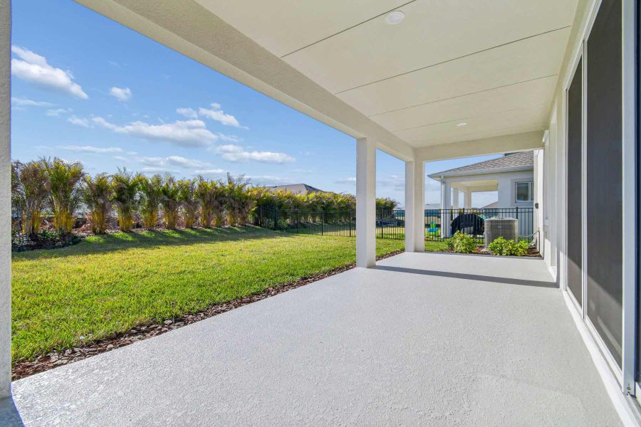 The Bradley - Lanai The Bradley - Lanai