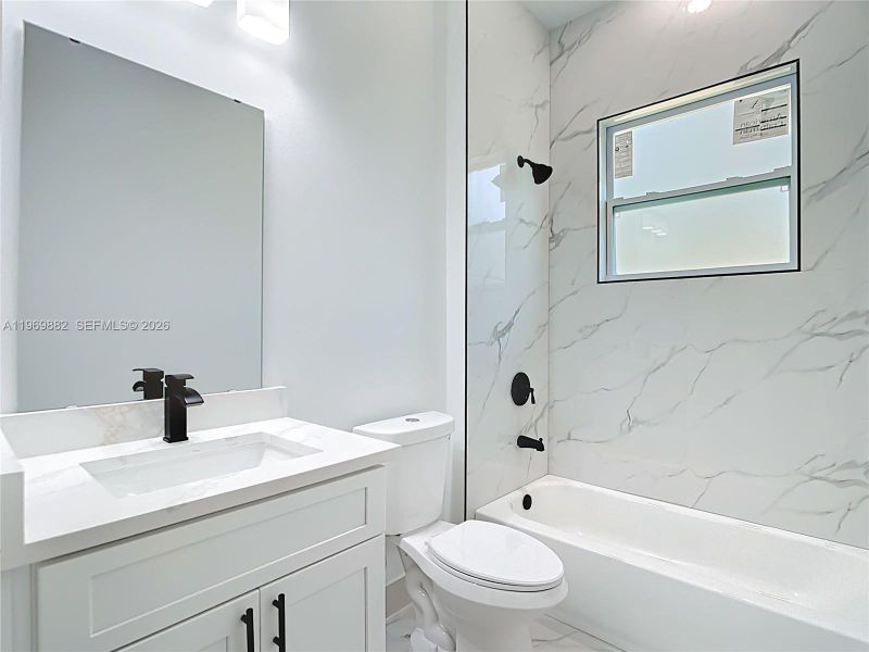 Furnished interior view inside a new home in , Port Charlotte (Image 6).