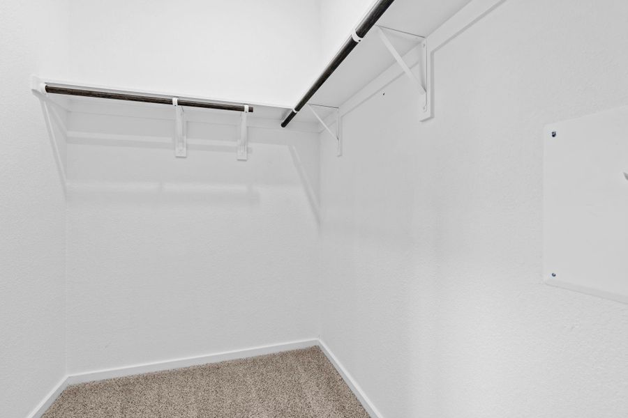 Spacious, unfurnished interior of a new home in Windrose Green, Angleton (Image 17). Spacious, unfurnished interior of a new home in Windrose Green, Angleton (Image 17).