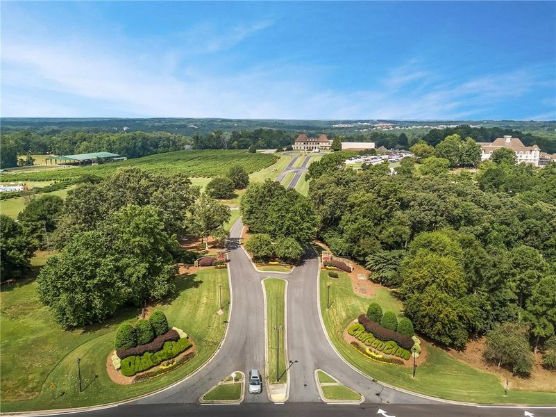 Natural landscape and outdoor views near  in Clarkesville (Image 29).