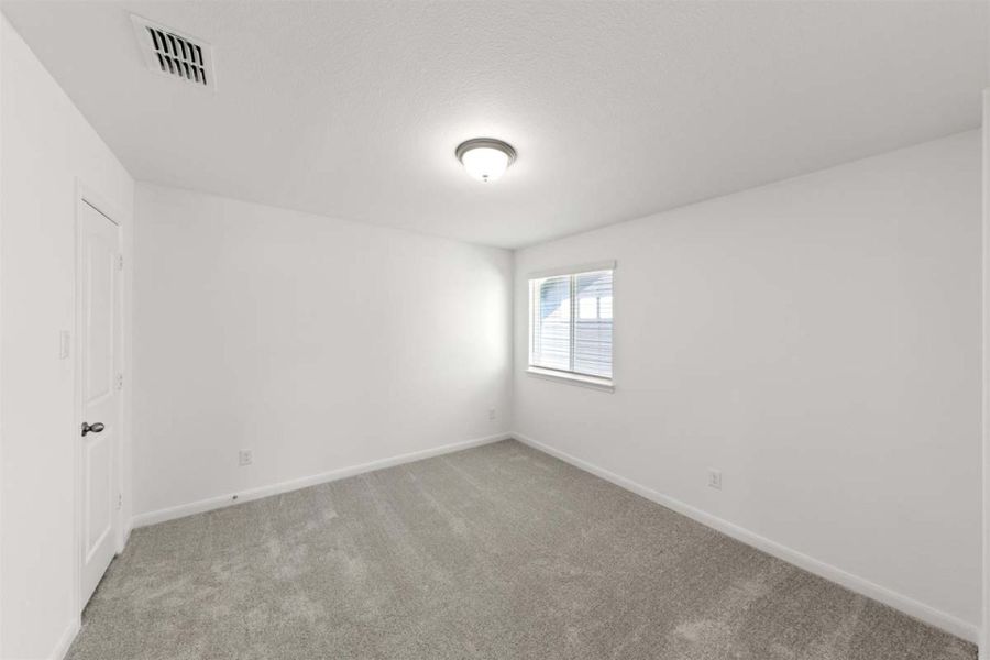 Spacious, unfurnished interior of a new home in Town Park, Princeton (Image 18). Spacious, unfurnished interior of a new home in Town Park, Princeton (Image 18).