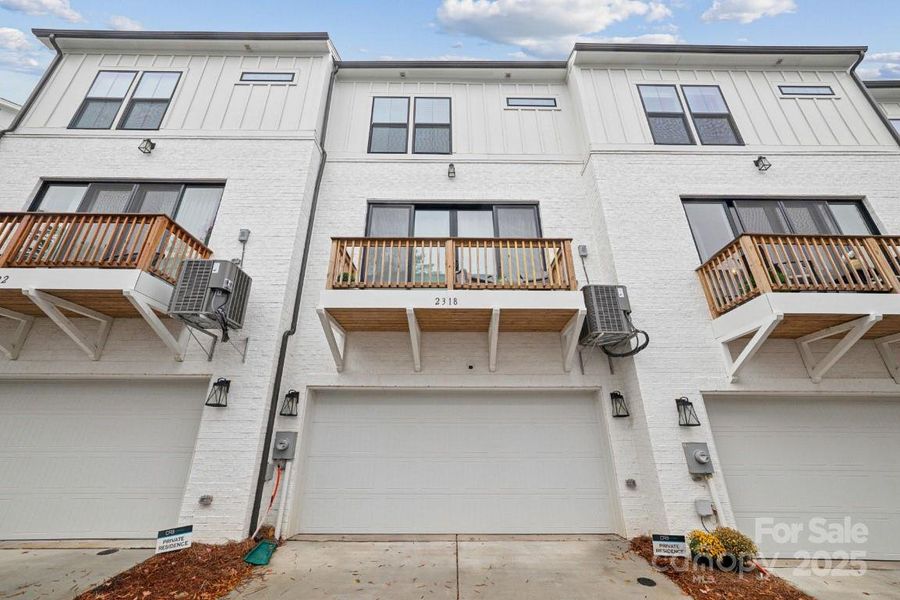 Two Gar Rear Entry Garage Two Gar Rear Entry Garage
