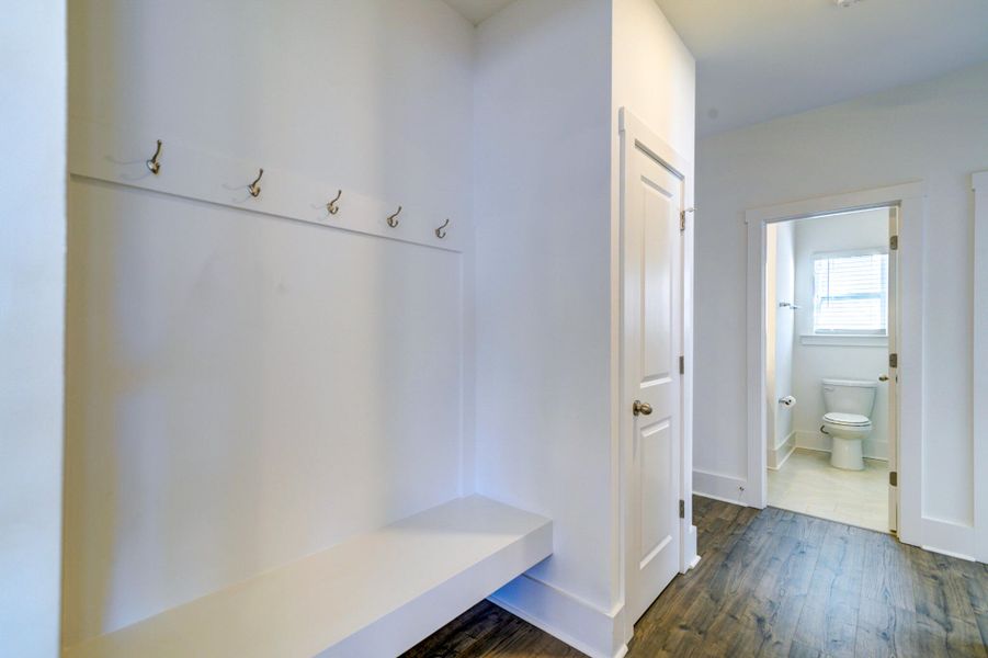 Spacious, unfurnished interior of a new home in , Summerville (Image 21).