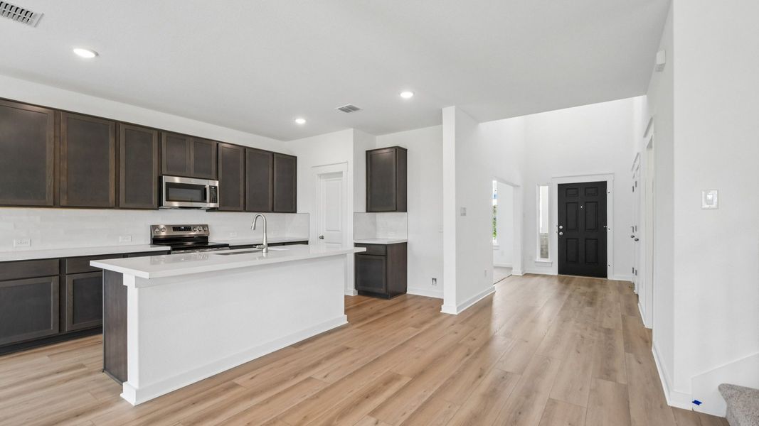 Representative photo, not pictures of actual home.