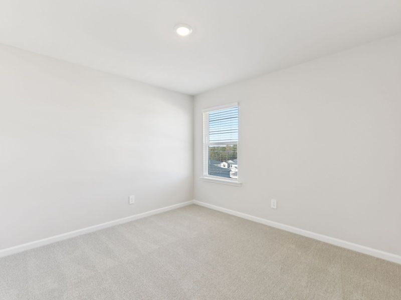 Spacious, unfurnished interior of a new home in Preserve at Mountain Creek, Pendergrass (Image 20). Spacious, unfurnished interior of a new home in Preserve at Mountain Creek, Pendergrass (Image 20).