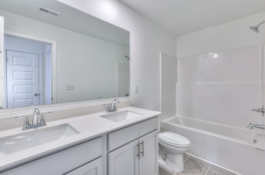 *Photo of Actual Home *Photo of Actual Home