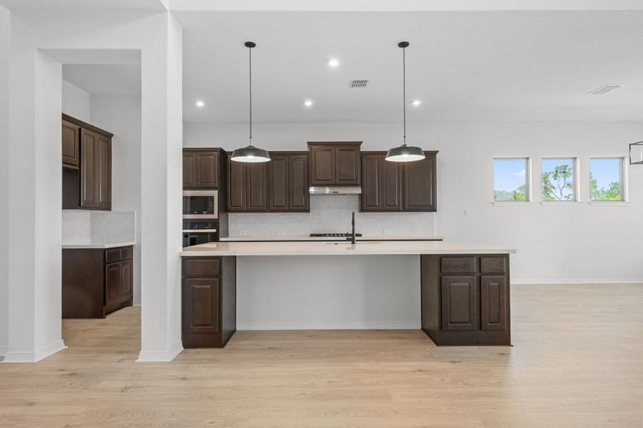 Liberty Hill, TX New Home.  - Slide 10