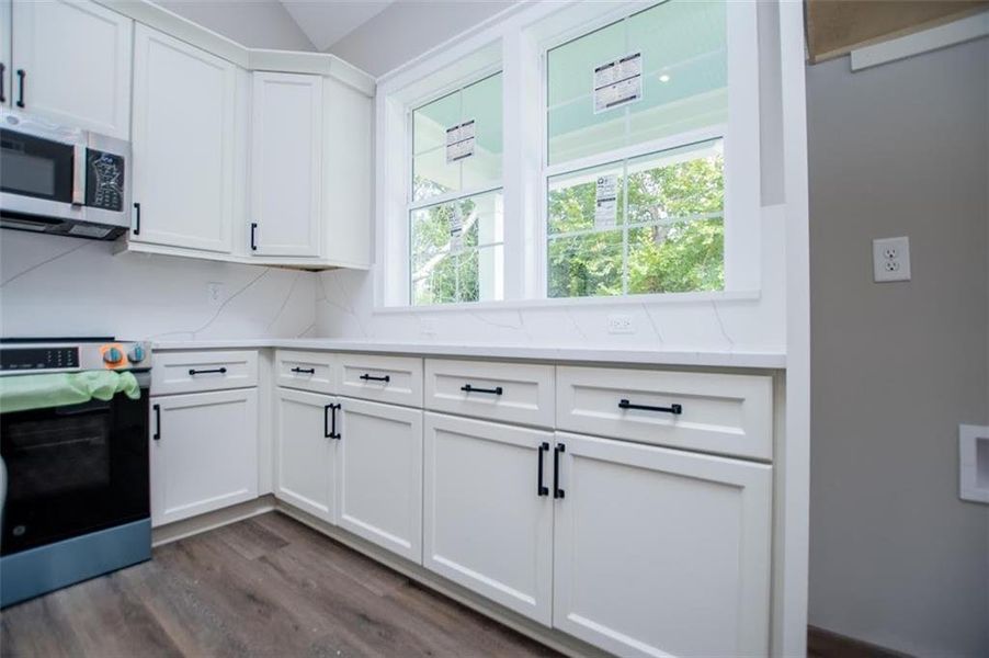 Furnished interior view inside a new home in , Bowdon (Image 10). Furnished interior view inside a new home in , Bowdon (Image 10).