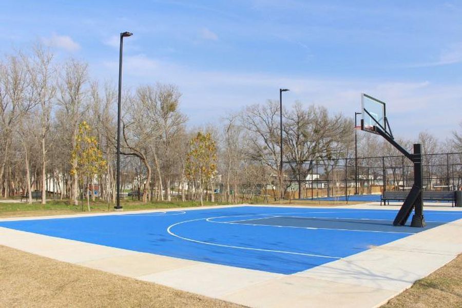 Community amenities in Trinity Ranch, Elgin (Image 29).