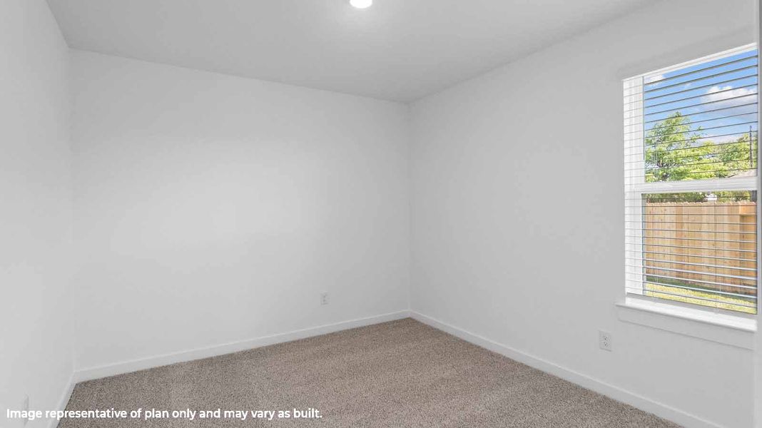 Spacious, unfurnished interior of a new home in Riverwood Ranch, Angleton (Image 14). Spacious, unfurnished interior of a new home in Riverwood Ranch, Angleton (Image 14).