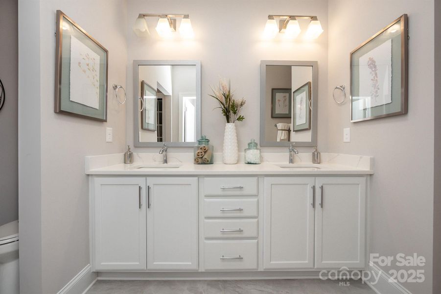 Model photo - Not actual home