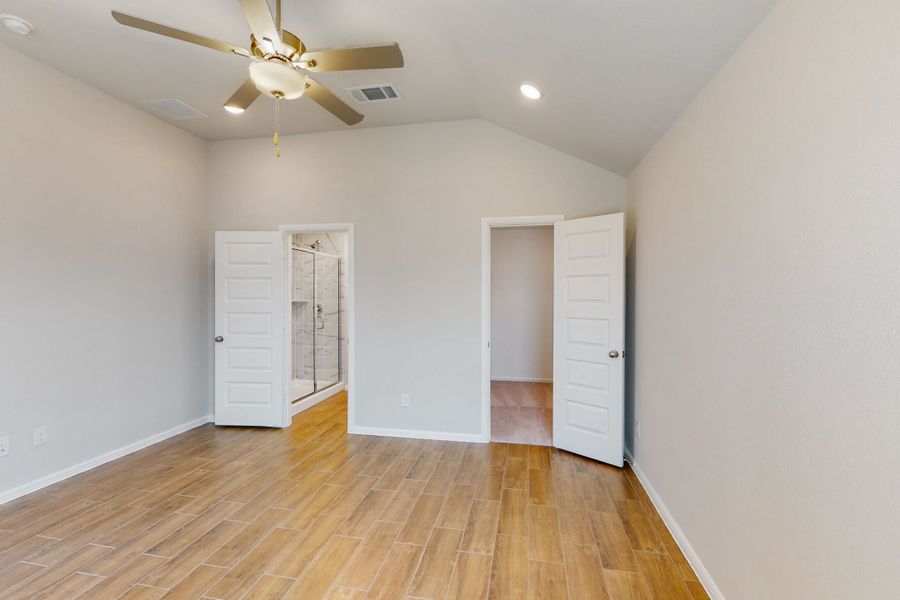 Owner's Bedroom