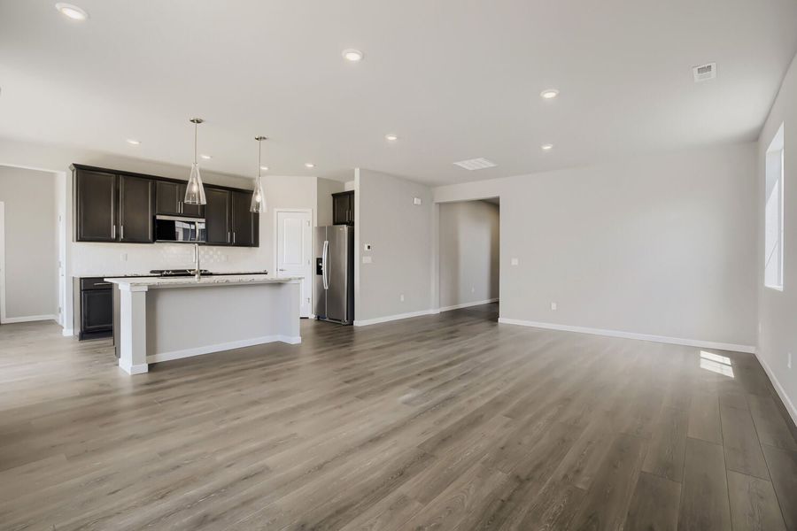 2,600sf New Home in Berthoud, CO.  - Slide 7