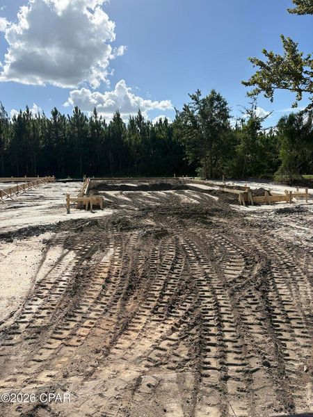 Site preparation for new homesites in Fox Glenn, Panama City (Image 27). Site preparation for new homesites in Fox Glenn, Panama City (Image 27).
