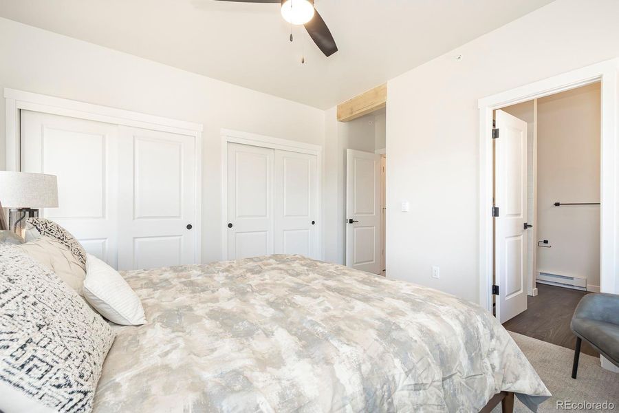 Furnished interior view inside a new home in , Granby (Image 4). Furnished interior view inside a new home in , Granby (Image 4).