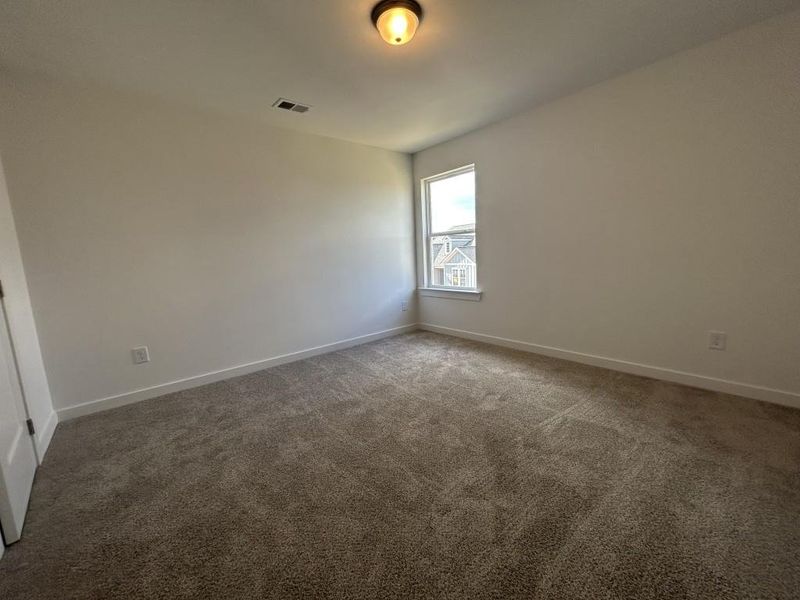 Spacious, unfurnished interior of a new home in Sutton's Landing, Statham (Image 18).