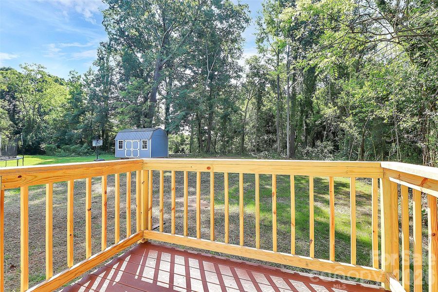 Exterior details and patio area of a home in , Rock Hill (Image 26). Exterior details and patio area of a home in , Rock Hill (Image 26).