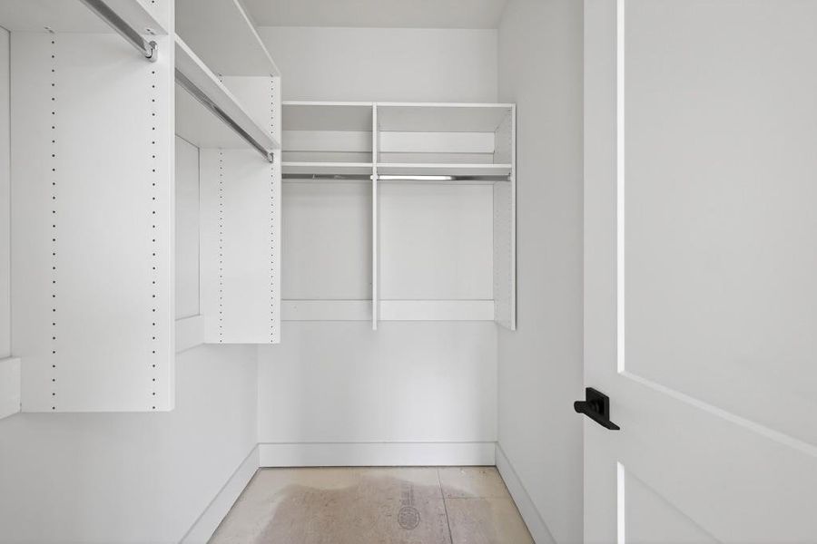 Spacious, unfurnished interior of a new home in Skyview On Broad, Sugar Hill (Image 32).