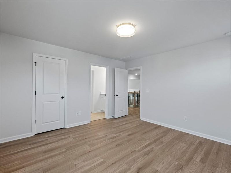 Spacious, unfurnished interior of a new home in , Buford (Image 50). Spacious, unfurnished interior of a new home in , Buford (Image 50).