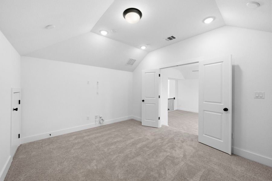 New Home in Liberty Hill, TX.  - Slide 29