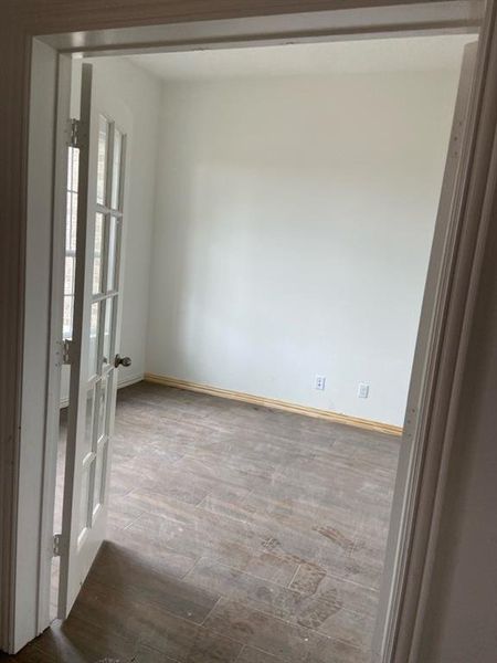 Spacious, unfurnished interior of a new home in Hillview Addition, Decatur (Image 9).