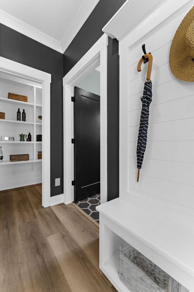 Furnished interior view inside a new home in , Summerville (Image 19).