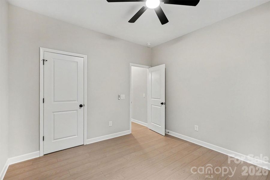 Spacious, unfurnished interior of a new home in , Monroe (Image 21).