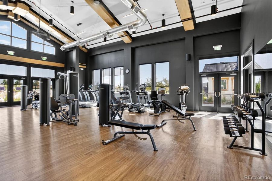 Community amenities in Green Valley Ranch, Aurora (Image 25).